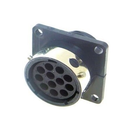 Itt Cannon TRI R RECP F FLG SEAL 0-12 1929901680